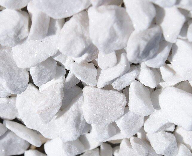 GRYS GRECKI THASSOS Kamień do Ogrodu 1 Tona Dostawa GRATIS