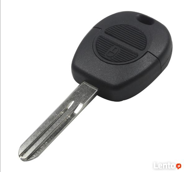 Nissan Almera Primera naprawa pilotów kluczyków centralnego