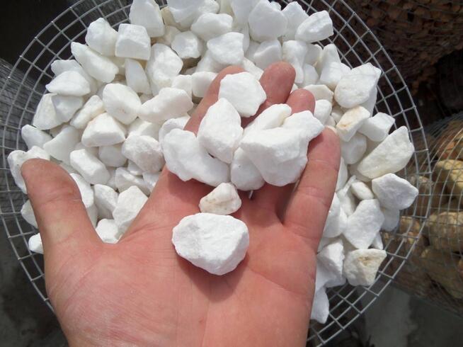 GRYS GRECKI THASSOS Kamień do Ogrodu 1 Tona Dostawa GRATIS