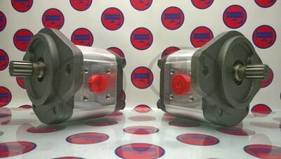 Pompa hydrauliczna do Jungheinrich Steinbock.