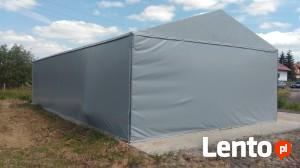 Olplan Olsztyn - producent namiotów magazynowych, hala