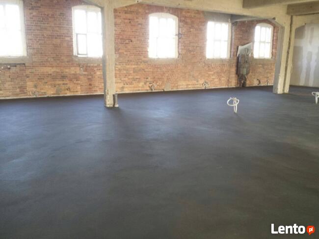 WARMAH,wylewki maszynowe,lekkie posadzki,styrobeton