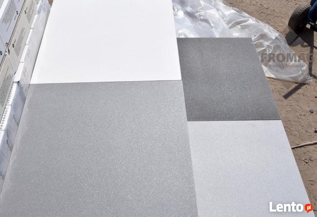 PODŁOGA CAMBIA Gris White Black Grafit LAPPATO