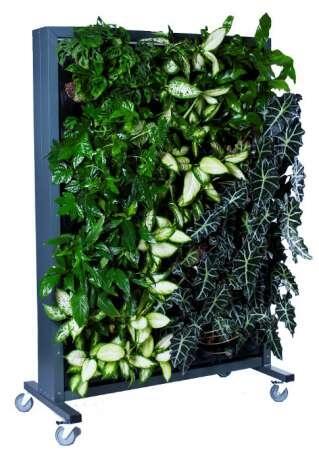 Ogród wertykalny wiszący Zielona ściana Model G4