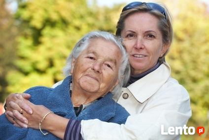 Opiekunka osoby starszej - praca Niemcy
