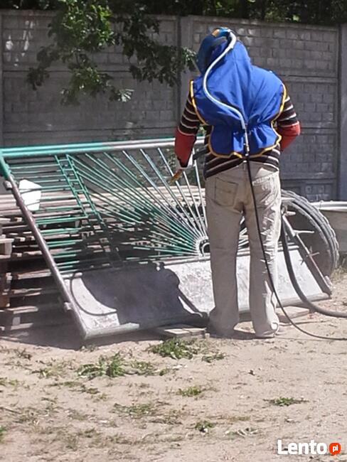 Piaskowanie Włoszczowa