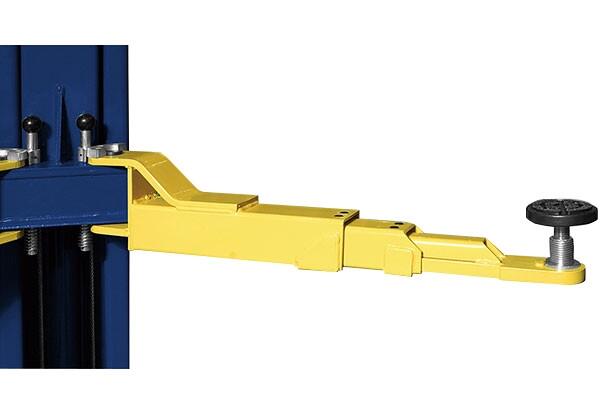 PODNOŚNIK DWUKOLUMNOWY 4T asta ELEKTRO-HYDRAULICZNY