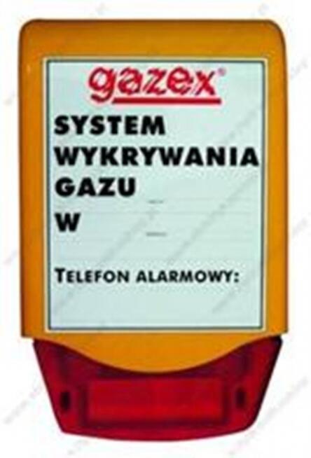 Serwis detektorów gazu gazex