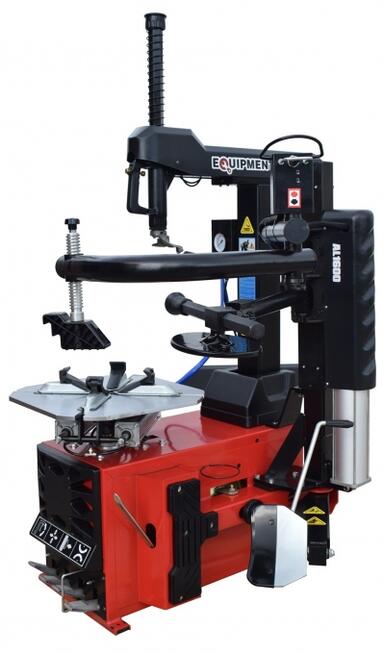 MONTAŻOWNICA AUTOMATYCZNA DO KÓŁ OPON + RAMIĘ RUNFLAT