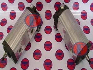 Pompa hydrauliczna do Liebherr.