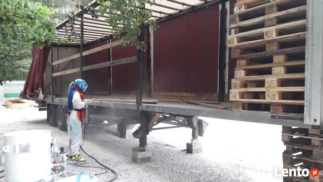 Piaskowanie Włoszczowa