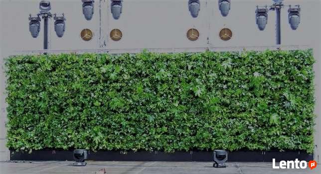 Ogród wertykalny wiszący Zielona ściana Model J8