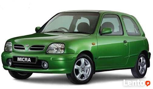 Nissan Micra K11 NATS Piloty Immo nie odpala Bydgoszcz