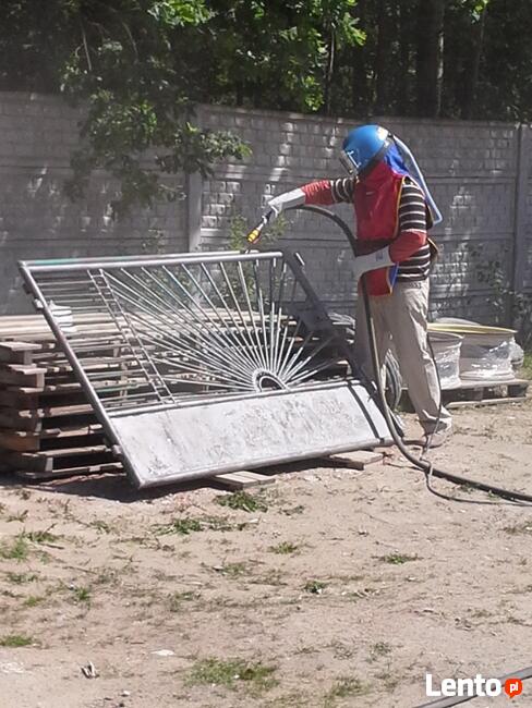 Piaskowanie Włoszczowa