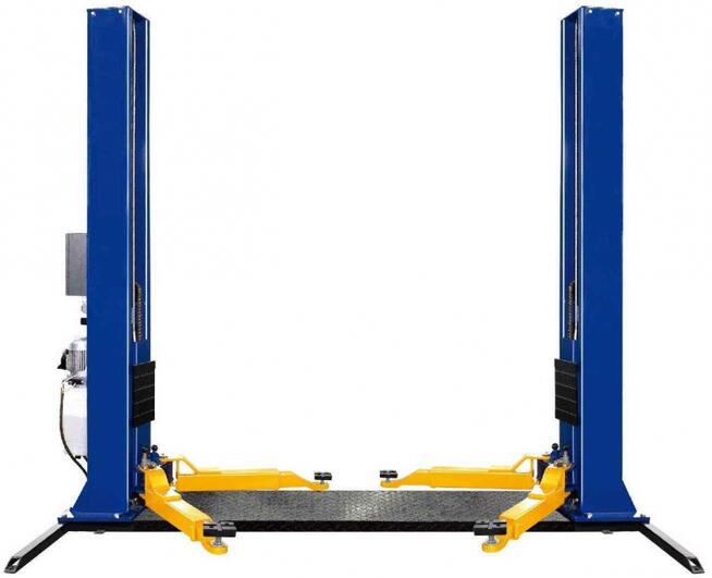 PODNOŚNIK DWUKOLUMNOWY 4T asta ELEKTRO-HYDRAULICZNY