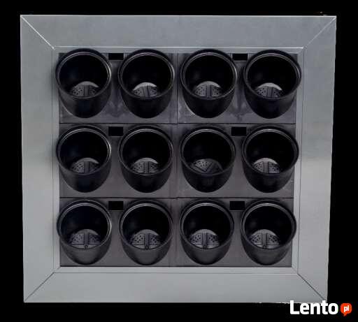 Ogród wertykalny wiszący Zielona ściana Model J8