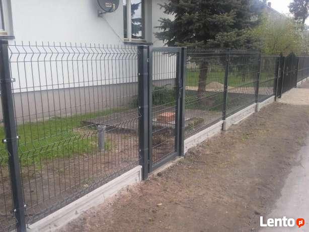 Montaż Ogrodzeń - Produkcja Satki Ogrodzeniowej