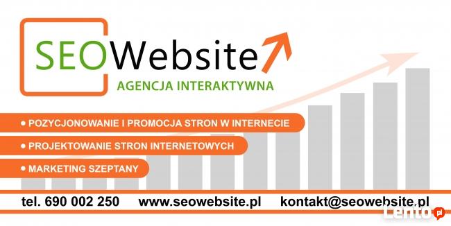 PROMOCJA TWOJEJ FIRMY W INTERNECIE !!! WARTO !!!