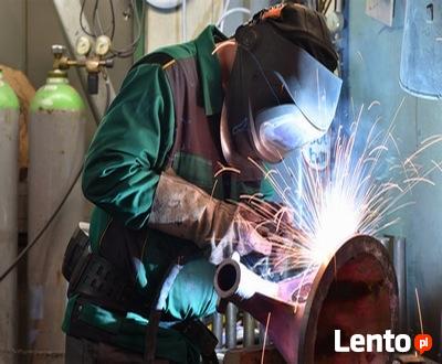 kurs spawacza 1600PLN,szkolenia również bezpośrednio u firm