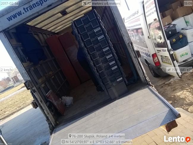 Wynajem, sprzedaż pojemników koszy skrzynek do przeprowadzek