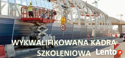 kurs UDT - operatora podestów ruchomych IP IIP,