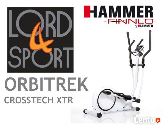 Orbitrek CROSSTECH XTR - SALON sprzedaży! Wysyłka Gratis