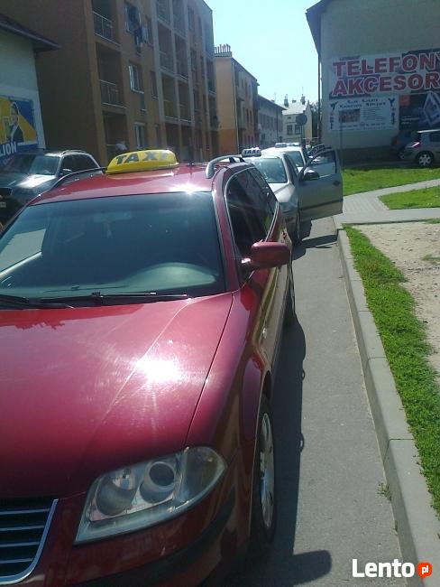 TAXI ROPCZYCE transport osobowy