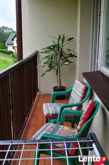 Bez pośpiechu mieszkanie do wynajęcia w Wysowej-Zdrój