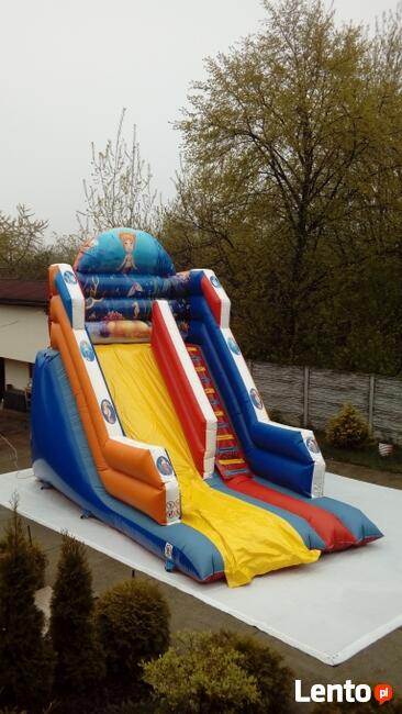 Żyroskop Symulator Lotów i Przeciążeń 3G dachowania