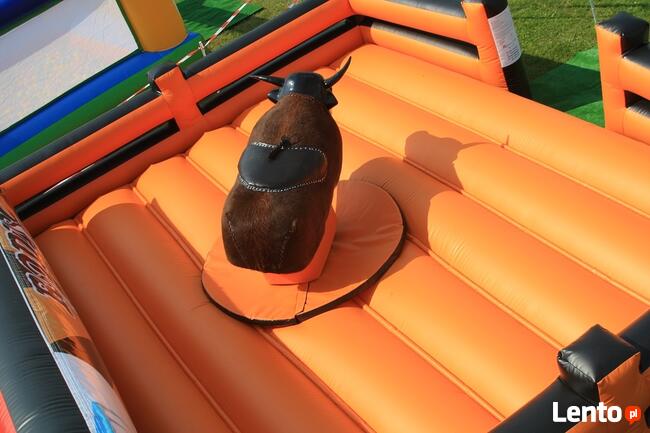 Mechaniczny BYK RODEO Symulator Byka Wynajem