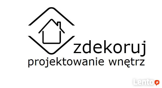 Projektowanie wnętrz Łódź ZDEKORUJ