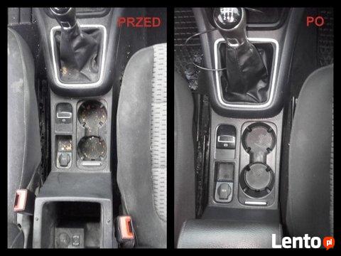 czyszczenie dywanów, tapicerki i inne