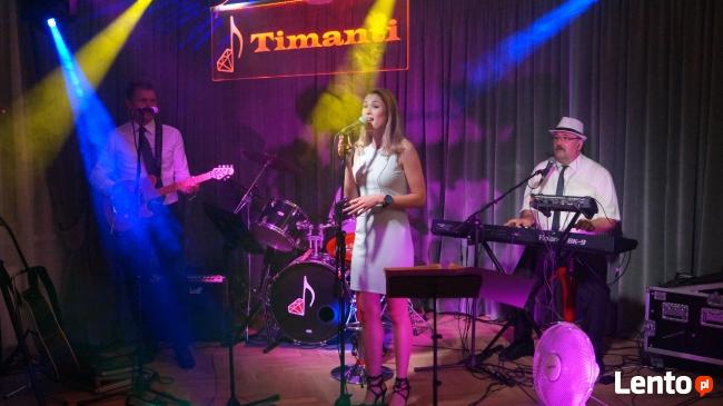 Zespół muzyczny TIMANTI - Pierwszy taniec w chmurach !!!