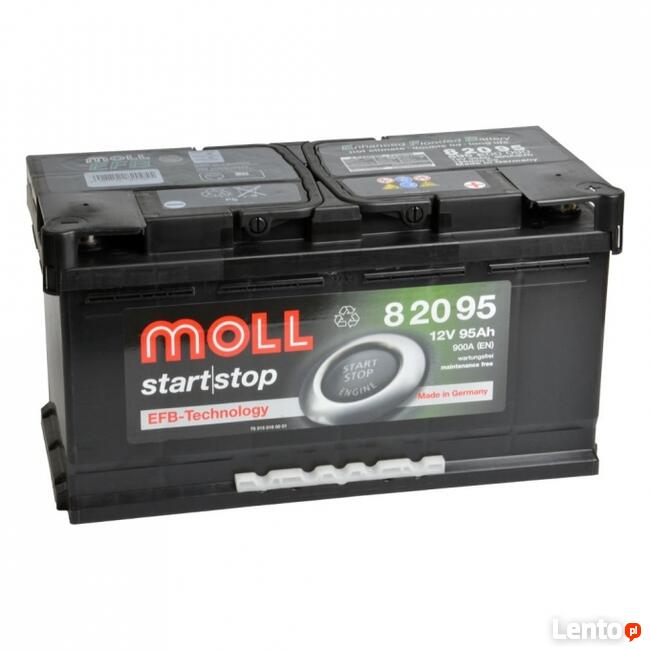 Akumulatory MOLL Kraków