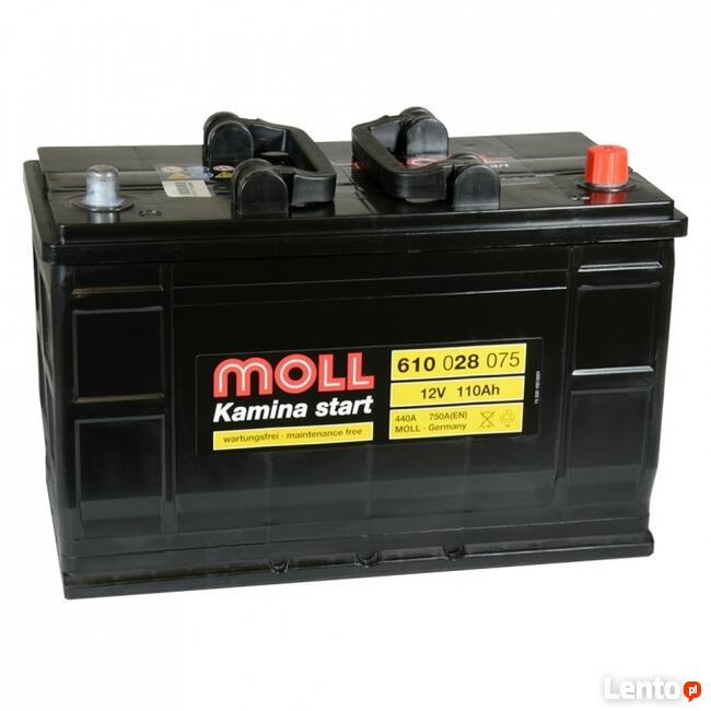 Akumulatory MOLL Kraków