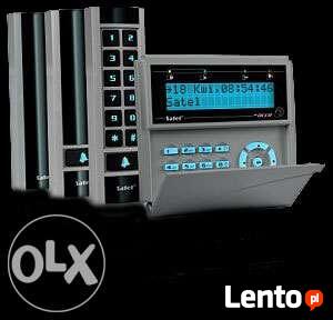 Alarm, Monitoring, Ochrona wraz z dozorem grup interwencyjny