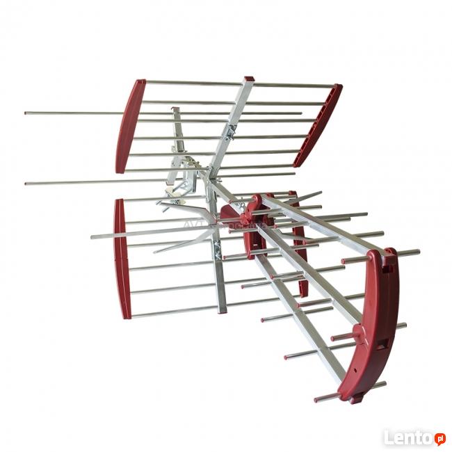 Montaż, instalacja anten TV-SAT, DVB-T - rozbudowa instalacj