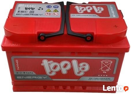 Akumulatory Topla Energy Kraków