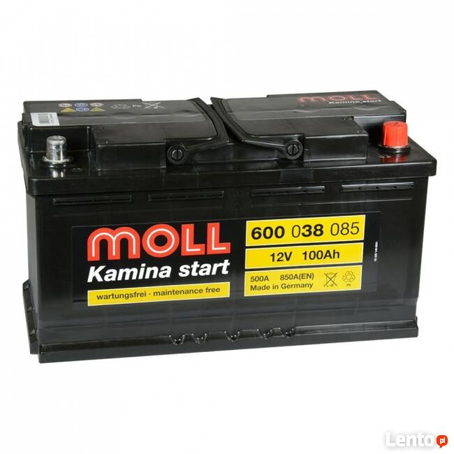 Akumulatory MOLL Kraków