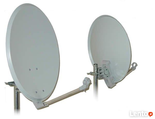 Montaż, instalacja anten TV-SAT, DVB-T - rozbudowa instalacj