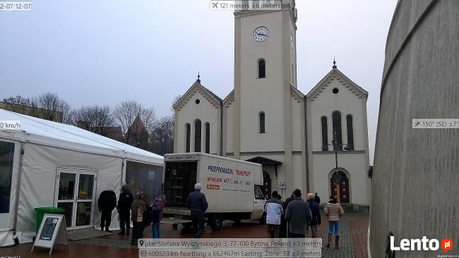 tel. 604-611-604 Transport, Przeprowadzki Auto Wypożyczalnia