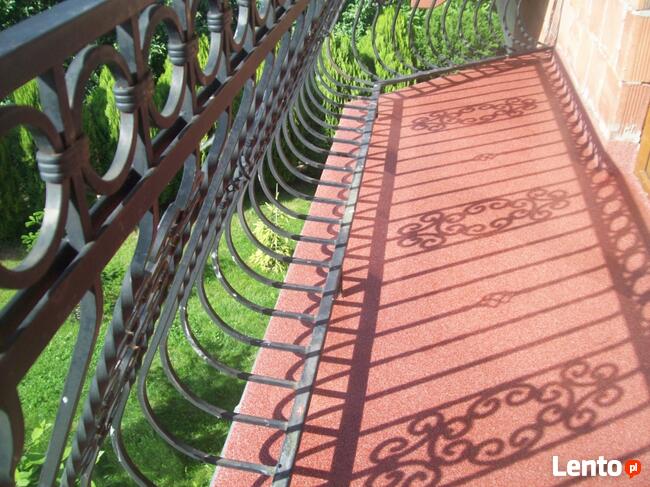 Posadzki żywiczne epoksydowe