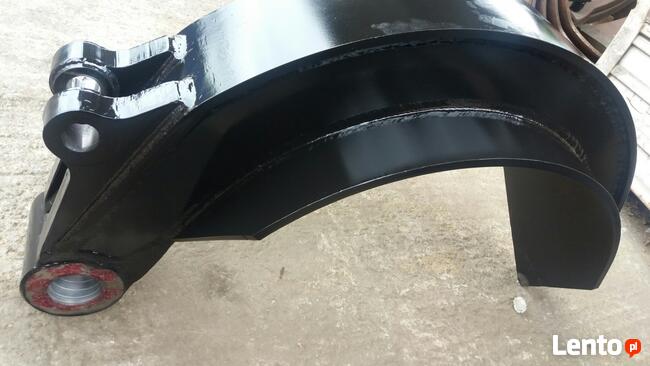 Pazur do chwytaka do złomu - 600 litrów