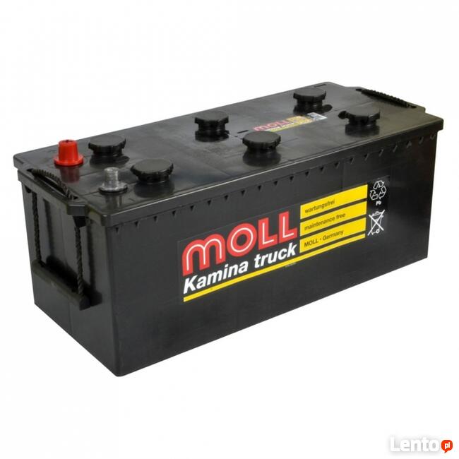 Akumulatory MOLL Kraków