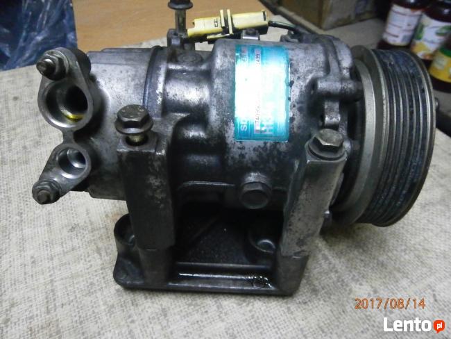 Części klimatyzacji Citroen C3 i Peugeot