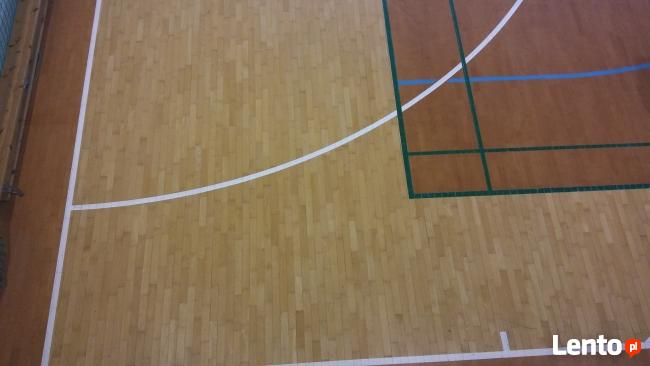 Cyklinowanie Busko Zdrój