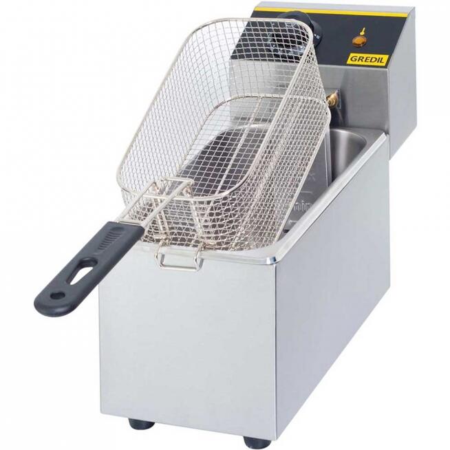 Frytkownica frytownica gastronomiczna 3L 2200W Gredil