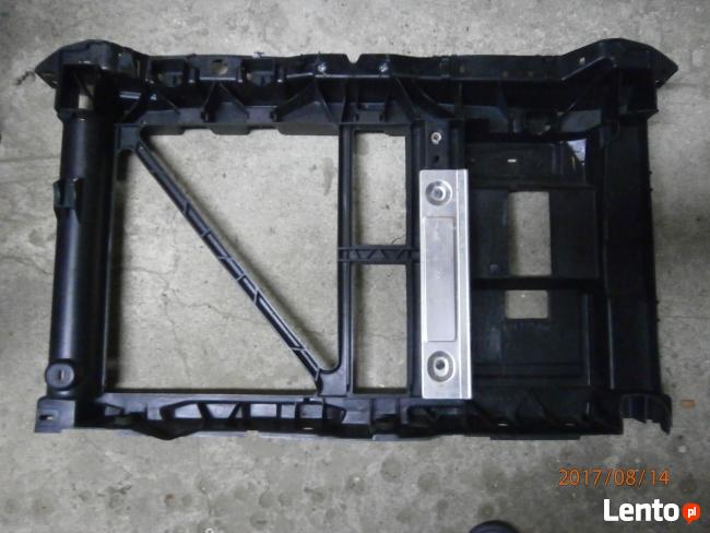 Części klimatyzacji Citroen C3 i Peugeot