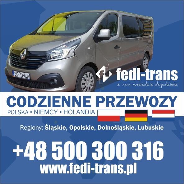 Przewozy do Holandii i Niemiec,busy do Holandii,Katowice,