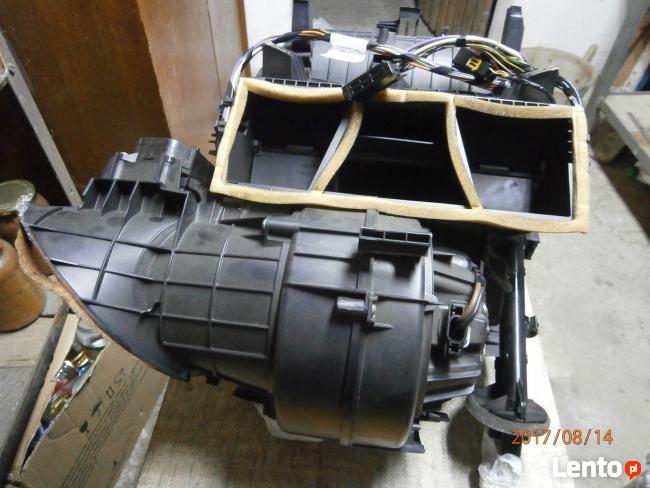 Części klimatyzacji Citroen C3 i Peugeot